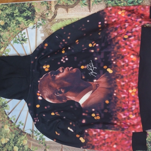 Jordan hooded sweatshirt size x-large - Picture 8 of 11